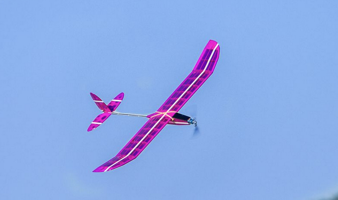 Quido 1050mm à construire Aeronaut Planeurs
